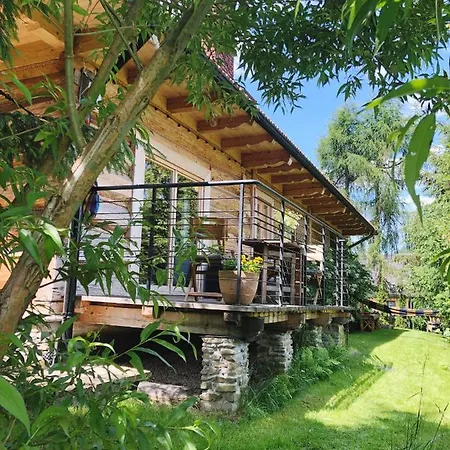 Vakantiehuis Goralskie W Lostowce