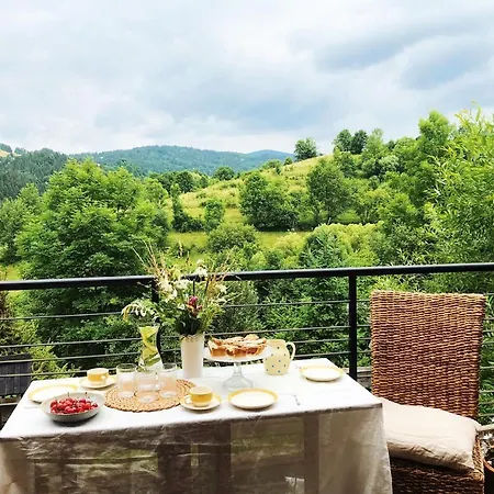 Tatil Evi Goralskie W Lostowce Lostowka