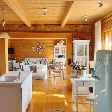 Tatil Evi Goralskie W Lostowce Lostowka