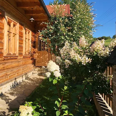 Goralskie W Lostowce Tatil Evi Lostowka