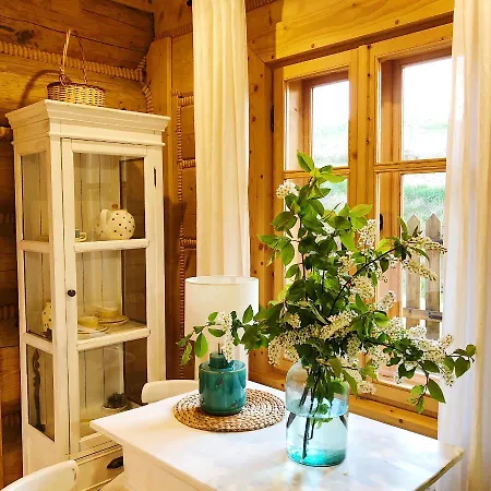 Tatil Evi Goralskie W Lostowce