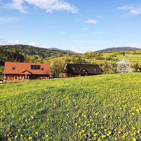 Goralskie W Lostowce Tatil Evi