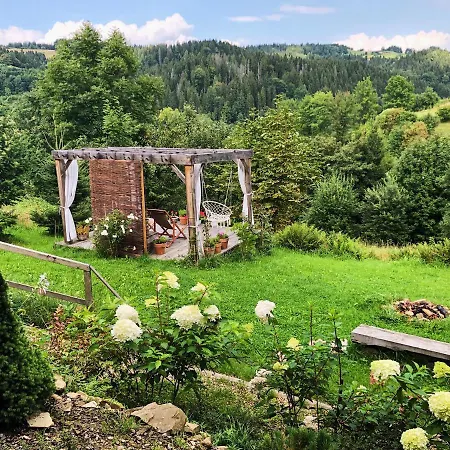 Tatil Evi Goralskie W Lostowce Lostowka