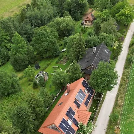 Tatil Evi Goralskie W Lostowce Lostowka