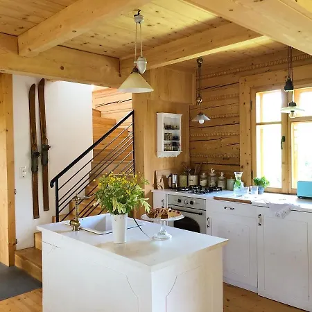 Goralskie W Lostowce Tatil Evi *