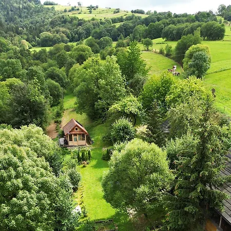 Tatil Evi Goralskie W Lostowce Lostowka