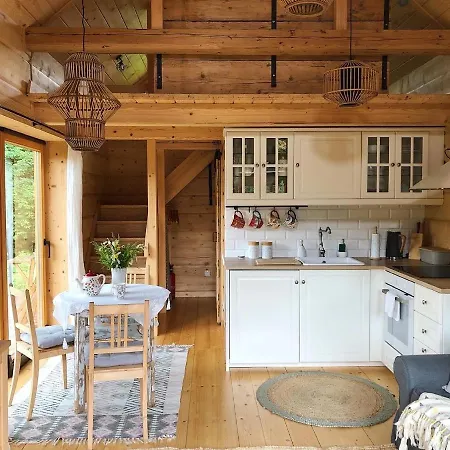 Goralskie W Lostowce Tatil Evi *