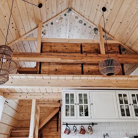 Goralskie W Lostowce Tatil Evi *