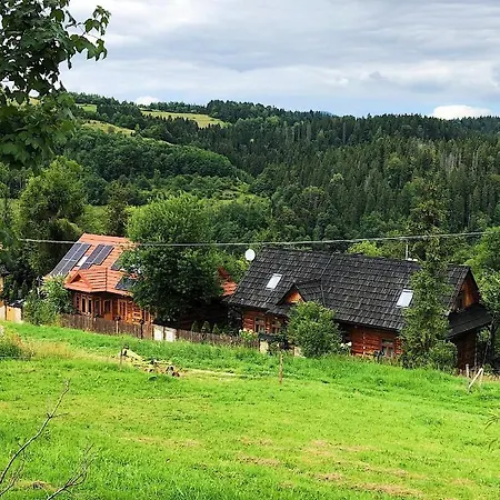 Tatil Evi Goralskie W Lostowce Lostowka