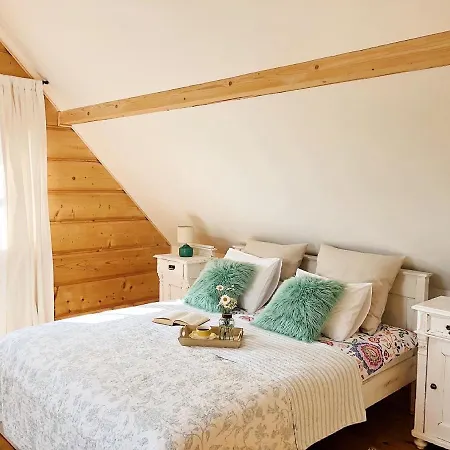Goralskie W Lostowce Tatil Evi Lostowka