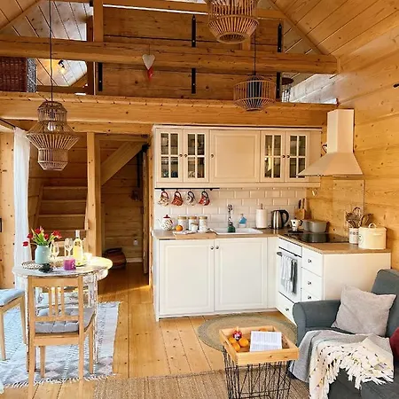 Tatil Evi Goralskie W Lostowce