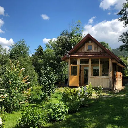 Tatil Evi Goralskie W Lostowce Lostowka