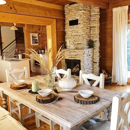 Goralskie W Lostowce Tatil Evi *