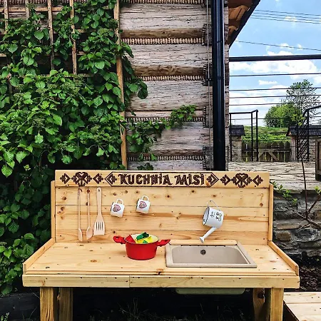 Goralskie W Lostowce Tatil Evi Lostowka