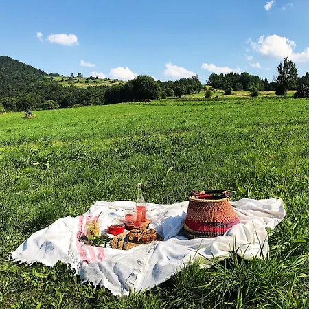 Goralskie W Lostowce Tatil Evi Lostowka