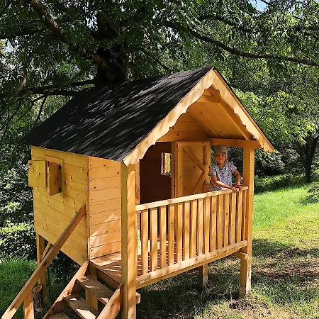 Tatil Evi Goralskie W Lostowce