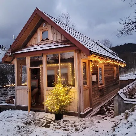 Goralskie W Lostowce Tatil Evi Lostowka