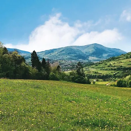 Tatil Evi Goralskie W Lostowce Lostowka