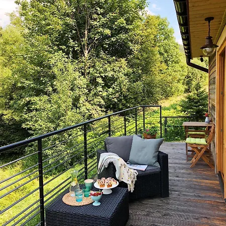 Tatil Evi Goralskie W Lostowce *