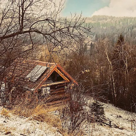 Tatil Evi Goralskie W Lostowce