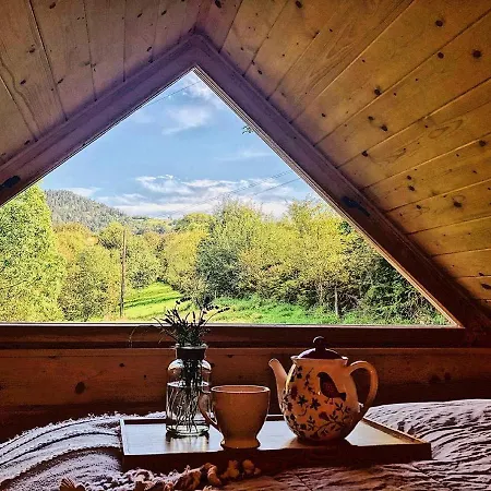 Goralskie W Lostowce Tatil Evi *