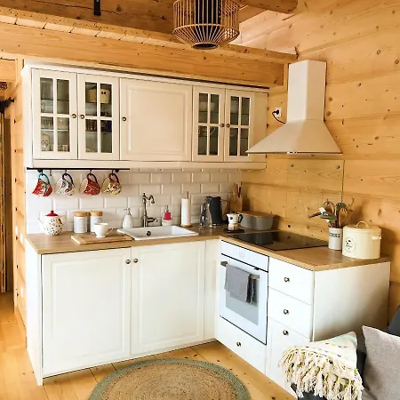 Goralskie W Lostowce Tatil Evi *