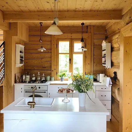 Goralskie W Lostowce Tatil Evi