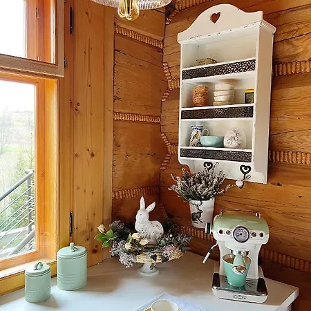 Tatil Evi Goralskie W Lostowce Lostowka