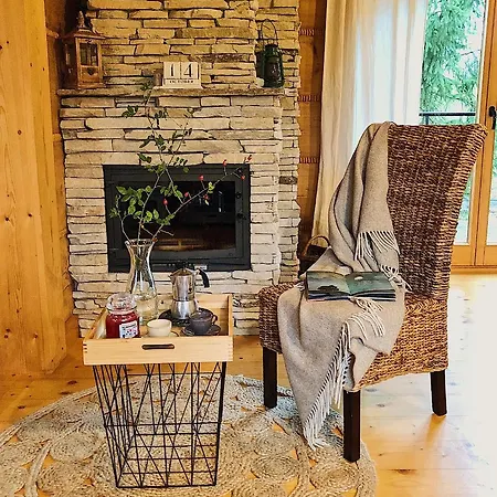 Tatil Evi Goralskie W Lostowce Lostowka