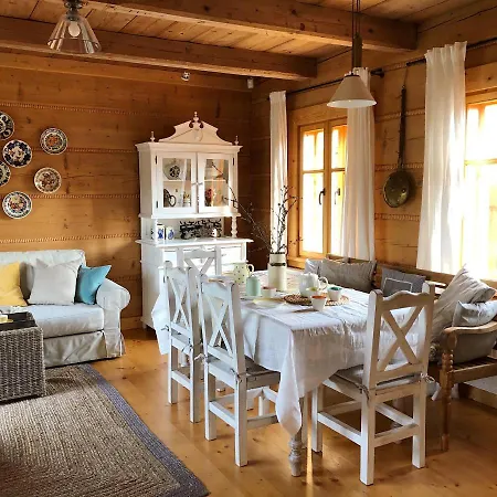 Tatil Evi Goralskie W Lostowce *