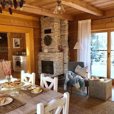 Tatil Evi Goralskie W Lostowce