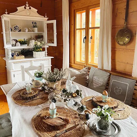 Goralskie W Lostowce Tatil Evi Lostowka