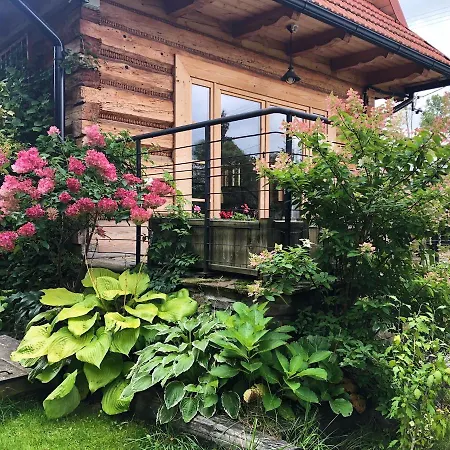 Goralskie W Lostowce Tatil Evi *