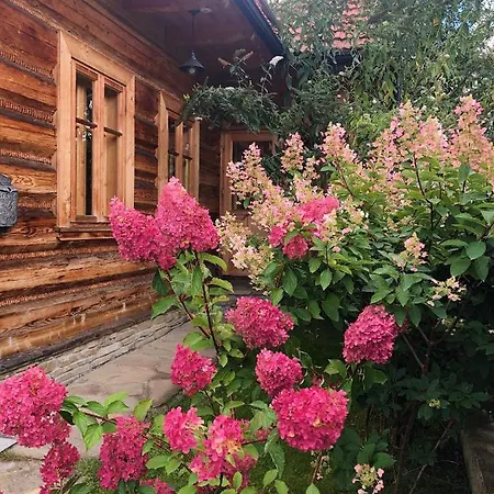 Goralskie W Lostowce Feriehus