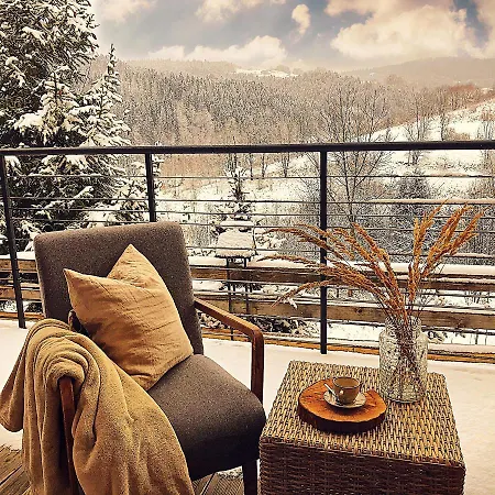 Goralskie W Lostowce Tatil Evi