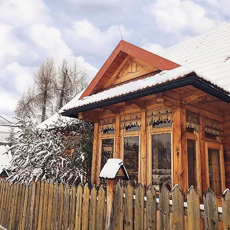 Goralskie W Lostowce Tatil Evi