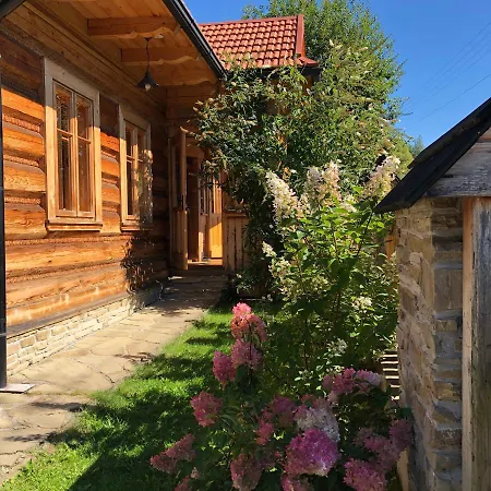 Goralskie W Lostowce Tatil Evi *