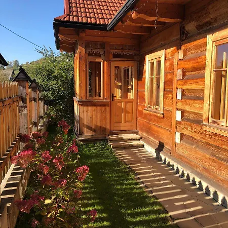 Goralskie W Lostowce Tatil Evi Lostowka