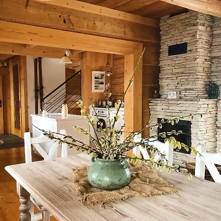 Tatil Evi Goralskie W Lostowce