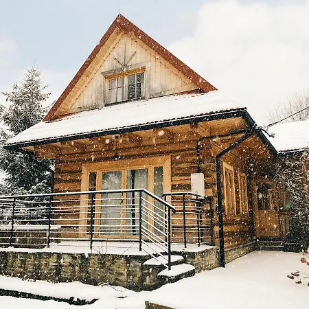 Tatil Evi Goralskie W Lostowce *