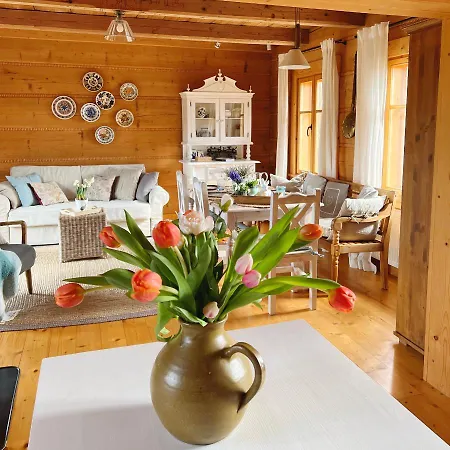 Tatil Evi Goralskie W Lostowce *