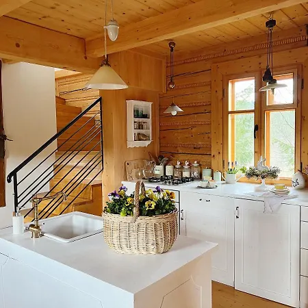 Goralskie W Lostowce Tatil Evi