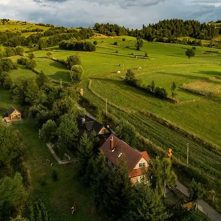 Goralskie W Lostowce Tatil Evi Lostowka