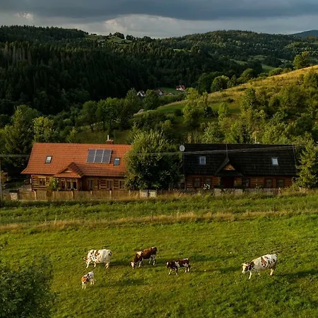 Goralskie W Lostowce Tatil Evi *