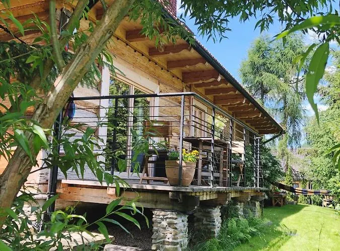 Casa vacanze Goralskie W Lostowce
