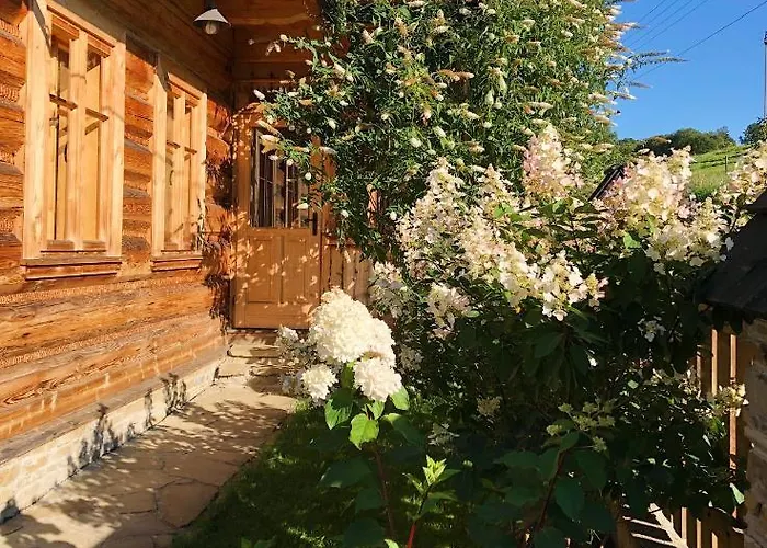 Goralskie W Lostowce בית נופש Lostowka