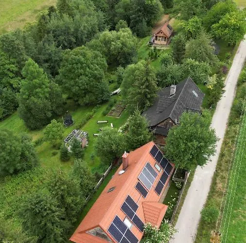 בית נופש Goralskie W Lostowce Lostowka