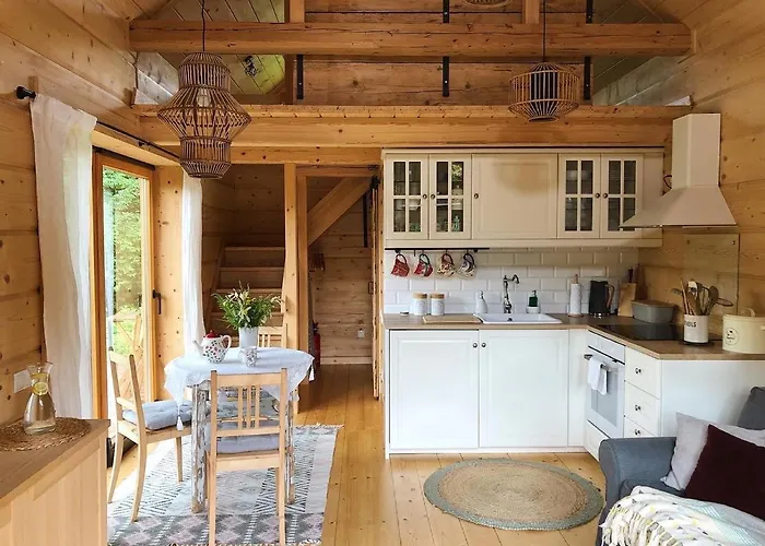 Goralskie W Lostowce בית נופש *