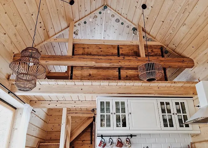 Goralskie W Lostowce בית נופש *