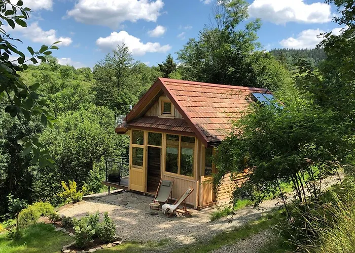 בית נופש Goralskie W Lostowce